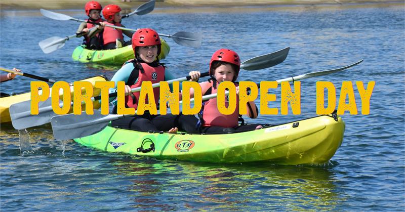 Andrew Simpson Sailing Centre Open Day