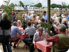 Leigh Food Festival and Vintage Vehicles