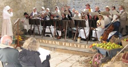 Purbeck Village Quire