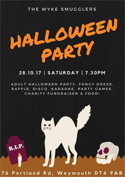 Adult Halloween Party