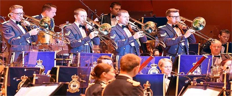 The RAF in Concert