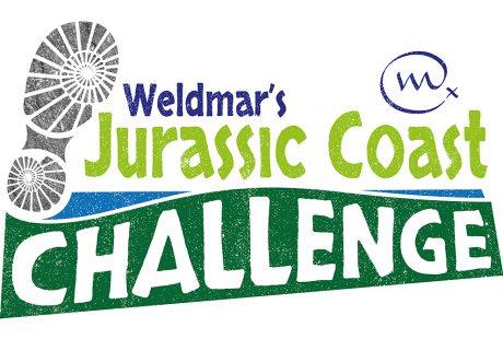 Weldmar's Jurassic Coast Challenge