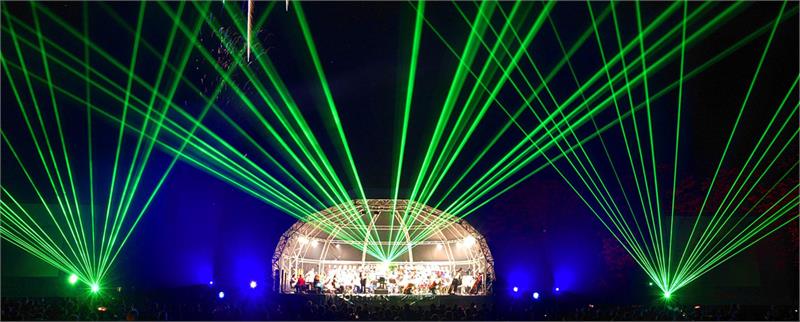 Proms in the Park: Disco Symphonic Spectacular