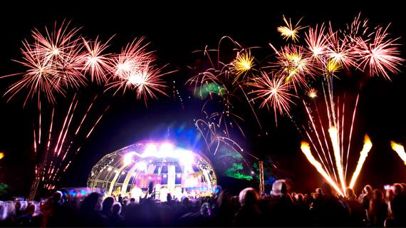 Proms in the Park: BSO Classical Extravaganza