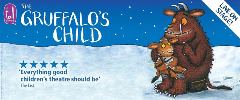 Theatre: The Gruffalo's Child
