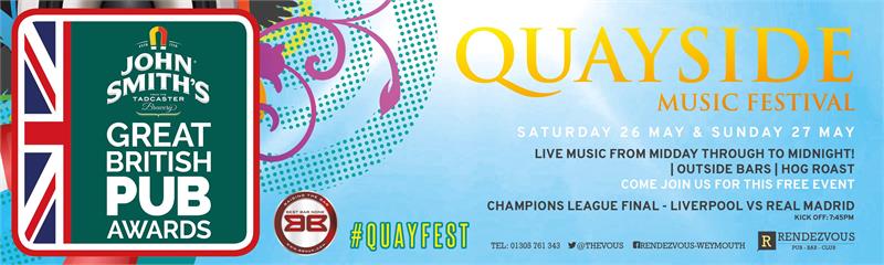 Quayside Music Festival