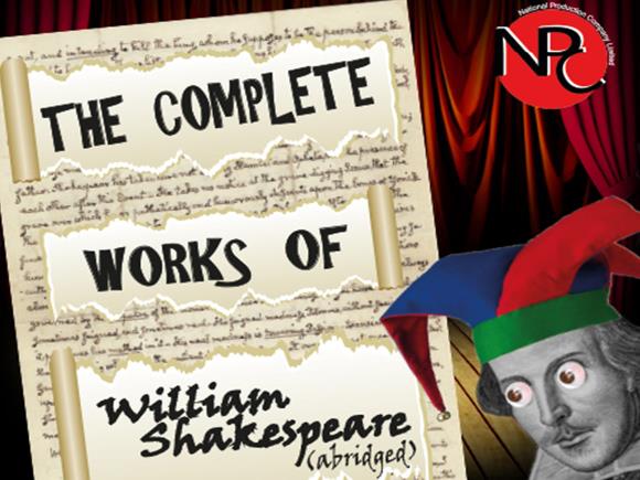 The Complete Works of Shakespeare (Abridged)