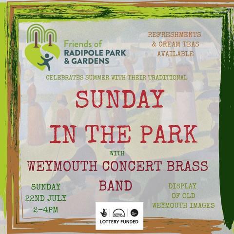 Sunday in the Park