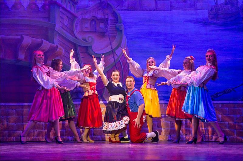 Summer Panto: Pirates of the Pavilion