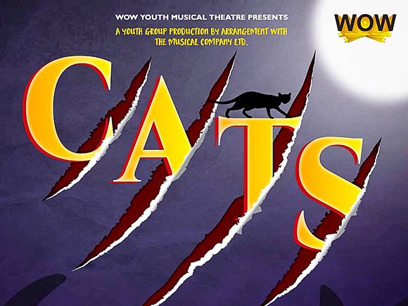 WOW Presents Cats - the Musical