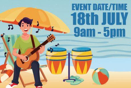Weymouth Big Busk