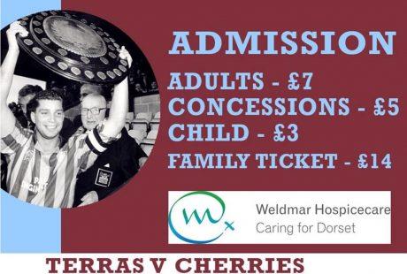 Legends Match and Family Day