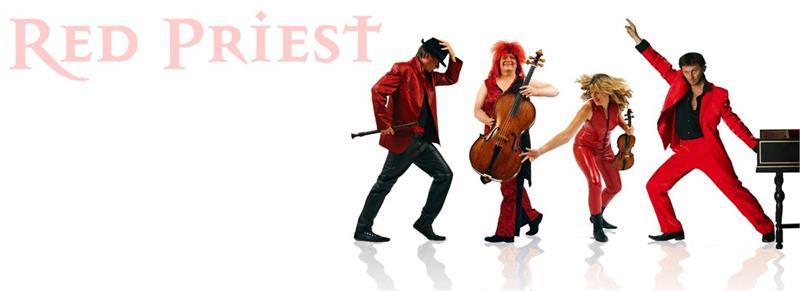 Red Priest: Baroque Bohemians