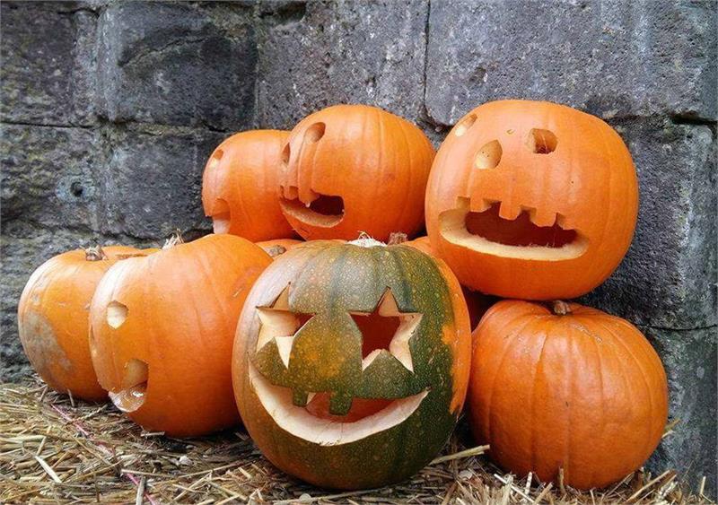 October half term
