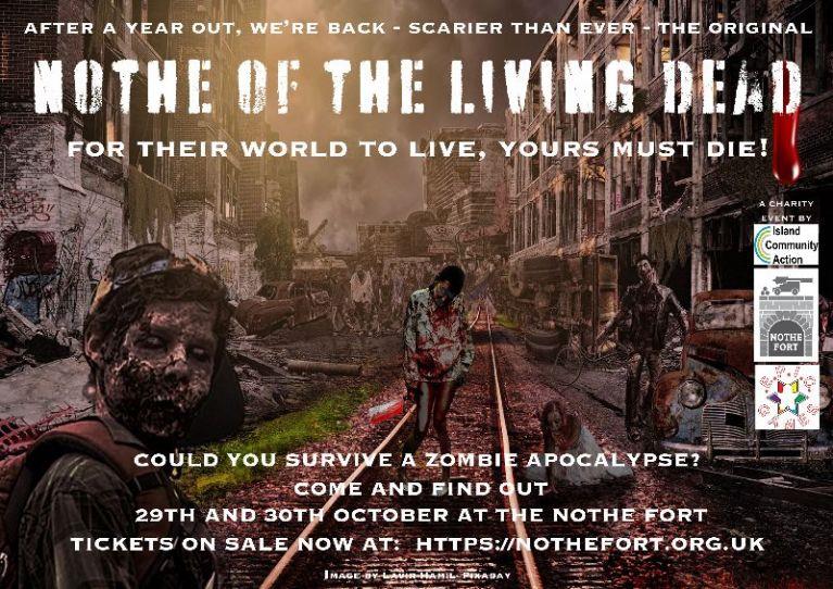 Nothe of the Living Dead