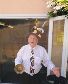 Family Fun Show with Mervyn Cole