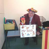 Family Fun Shows with Mervyn Cole