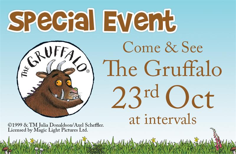 Meet the Gruffalo
