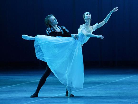 Giselle - Russian State Ballet