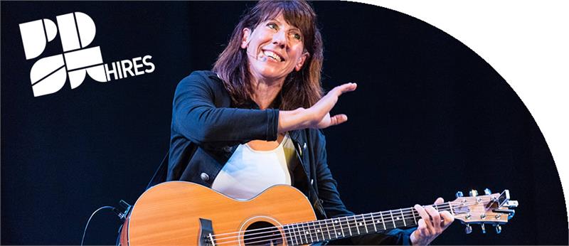 Polly Morris Album Launch