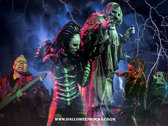 Halloween Rocks