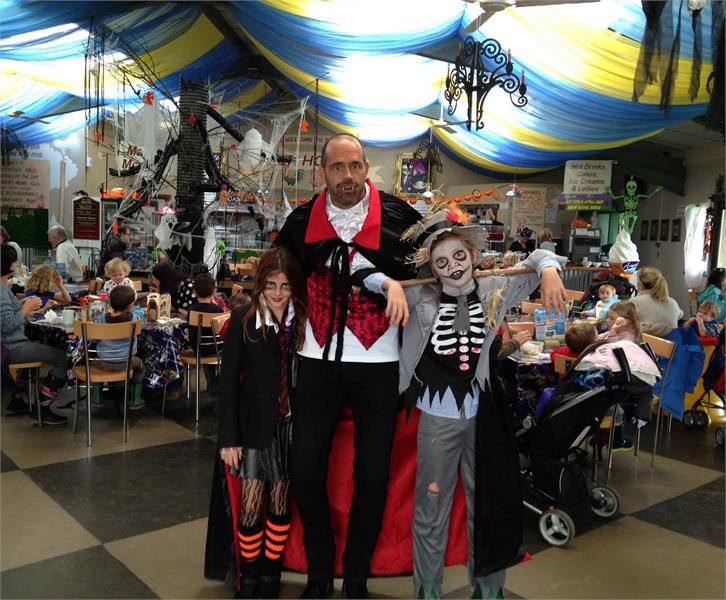Spooktacular Family Fun