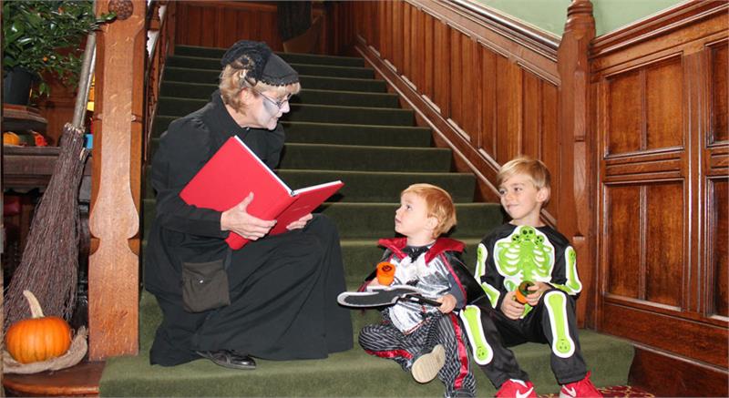 Beaulieu Half-term Halloween Fun