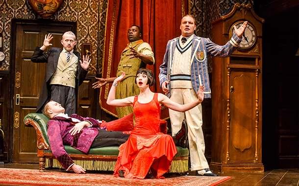 The Play That Goes Wrong