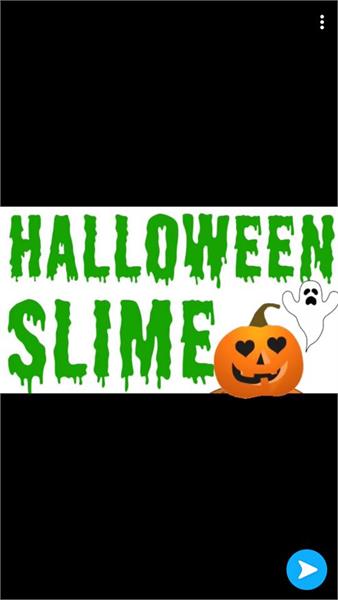 Halloween Slime Workshop