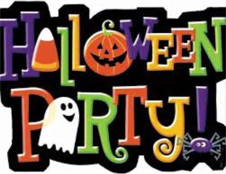 Halloween Kids Party