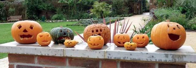 Pumpkin Carving