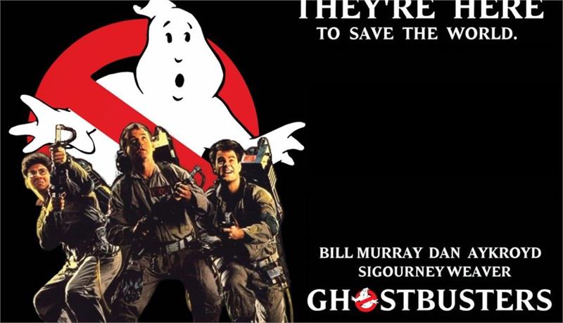 Film: Ghostbusters