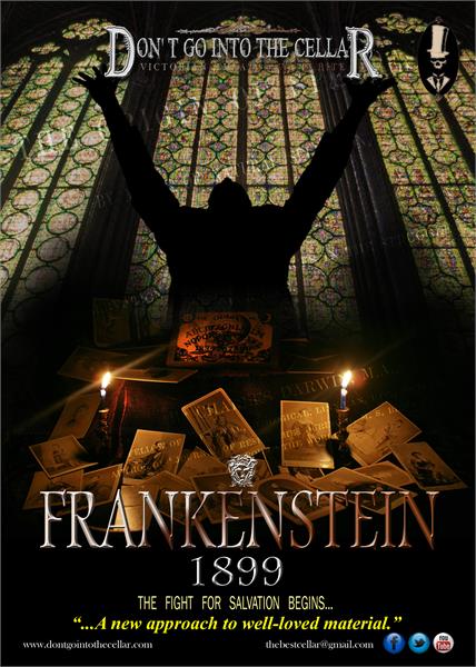 Theatre: Frankenstein