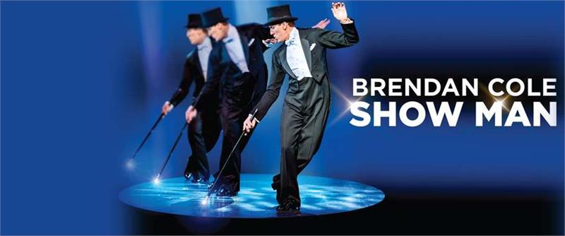 Brendan Cole: Show Man