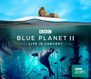 Blue Planet II Live in Concert