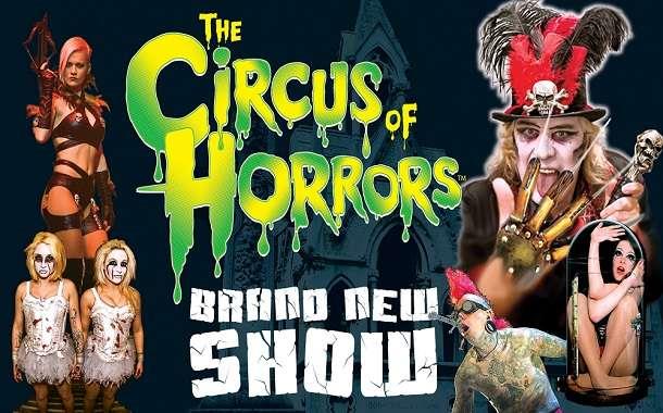 The Circus of Horrors