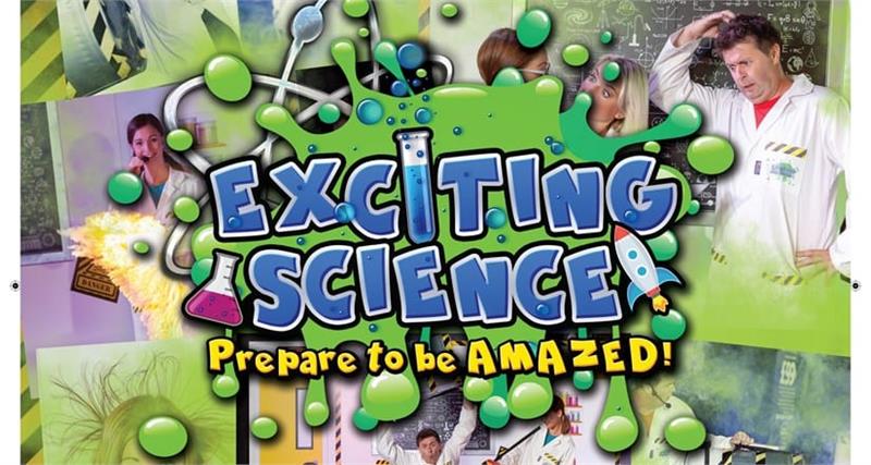 Exciting Science