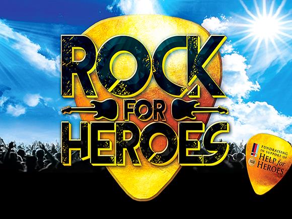 Rock for Heroes