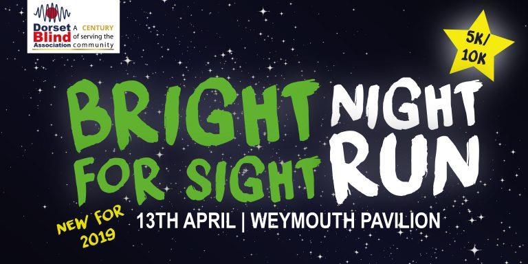 Bright for Sight Night Run