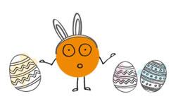 Bouncing Bunny Easter Trail