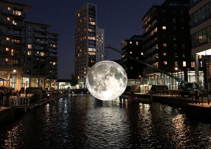 Museum of the Moon: Dorset Moon