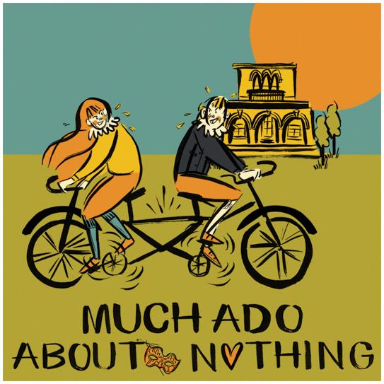 Theatre: Much Ado About Nothing
