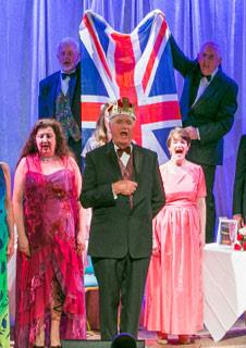 Music: Beauties, Beasts and Barricades