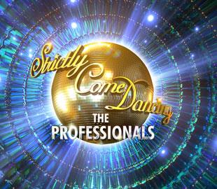 Strictly Come Dancing The Professionals