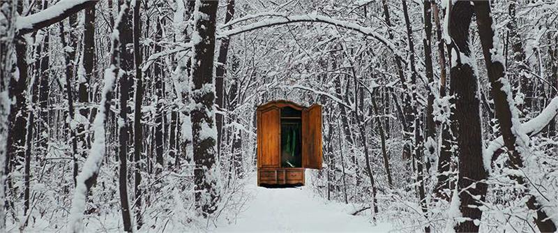 The Lion, The Witch & The Wardrobe