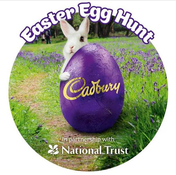 Cadbury Easter Egg Hunts