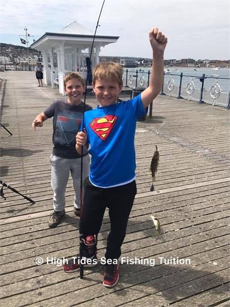 Sea Fishing Taster Session