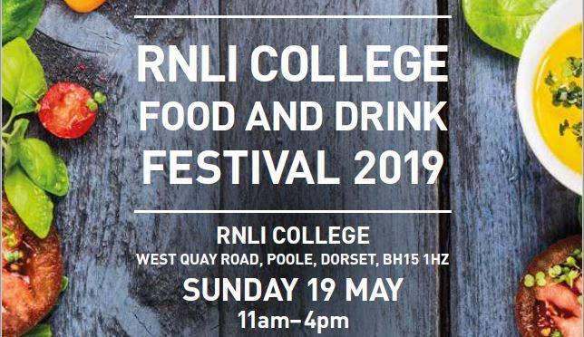RNLI College Food & Drinks Festival