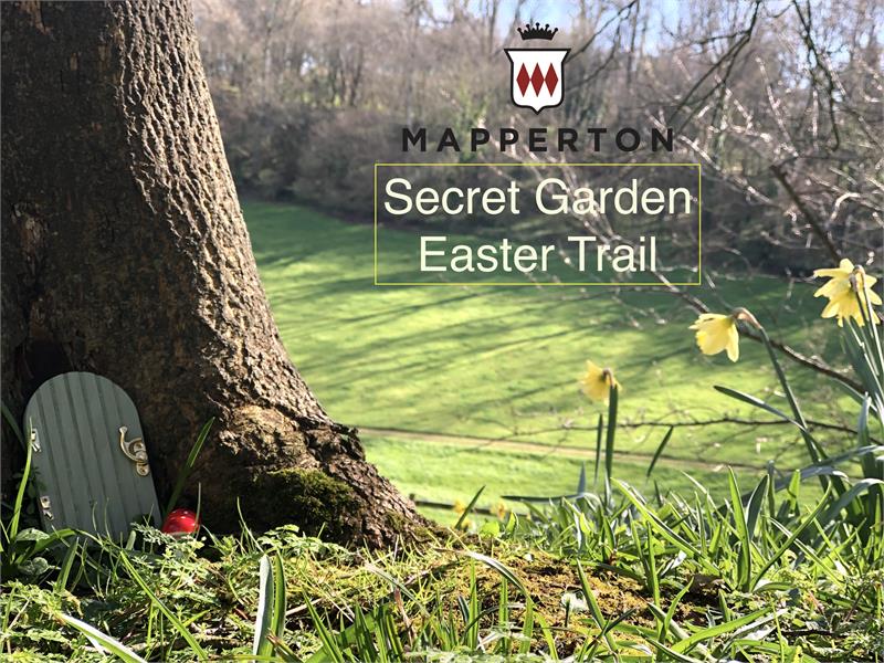 Secret Garden Easter Trail