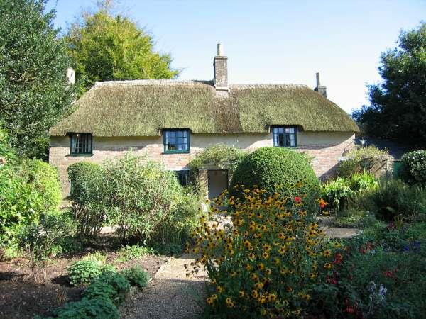 Cadbury Easter Egg Hunt at Hardy's Cottage